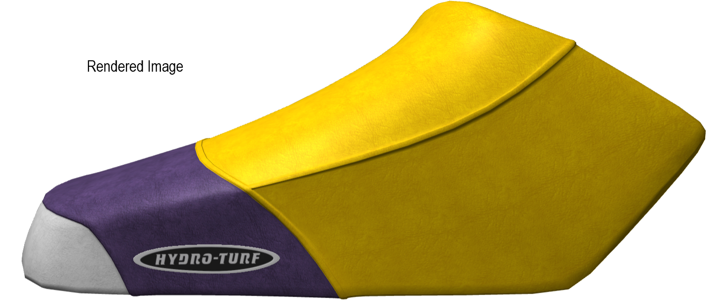 Hydro-Turf seat cover for Yamaha WaveBlaster WaveRunner Jet Ski