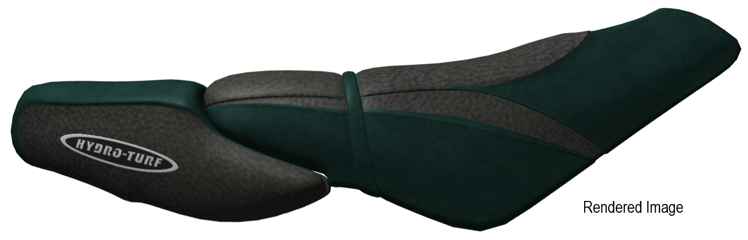 Hydro-Turf seat cover for Sea-Doo GTX 1996-1999 and GTI 1997-2000 Jet Ski