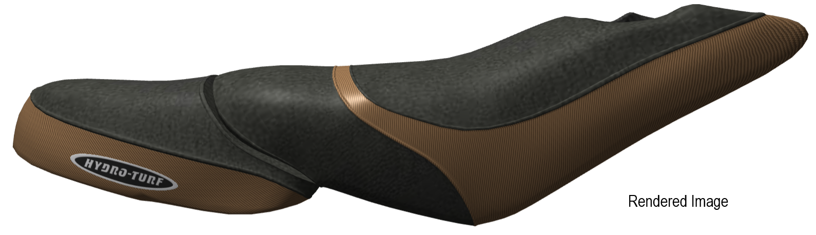 Hydro-Turf seat cover for Sea-Doo GTI (01-05) and GTS (01) Jet Ski