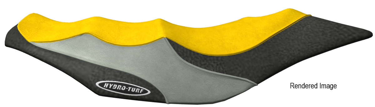 Hydro-Turf seat cover for Sea-Doo GTI 4-Tec 2006–2008 and GTI 130 2009–2010 Jet Ski