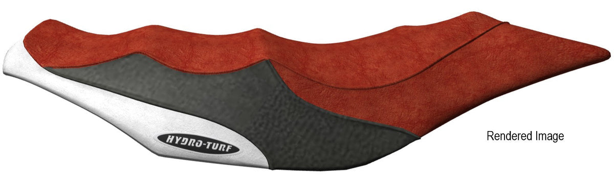 Hydro-Turf seat cover for Sea-Doo GTI 4-Tec 2006–2008 and GTI 130 2009–2010 Jet Ski