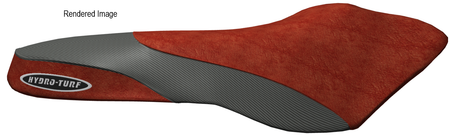 Hydro-Turf seat cover for Sea-Doo GS / GSX Jet Ski, textured traction surface