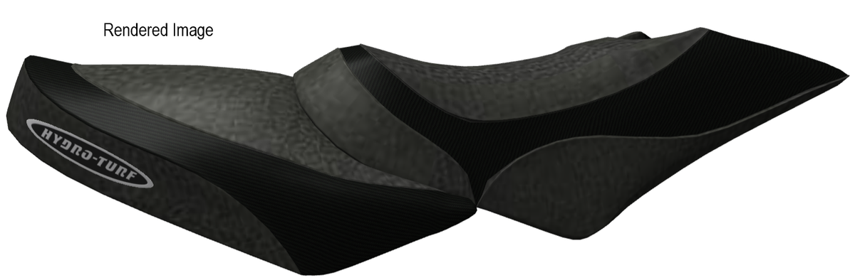 Hydro-Turf Sea-Doo Jet Ski seat cover for GTX 2007–2009 and GTX Limited 2008 (not iS)