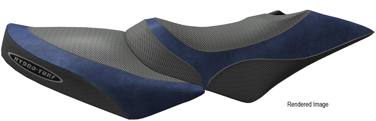 Hydro-Turf Sea-Doo Jet Ski seat cover for GTX 2007–2009 and GTX Limited 2008 (not iS)
