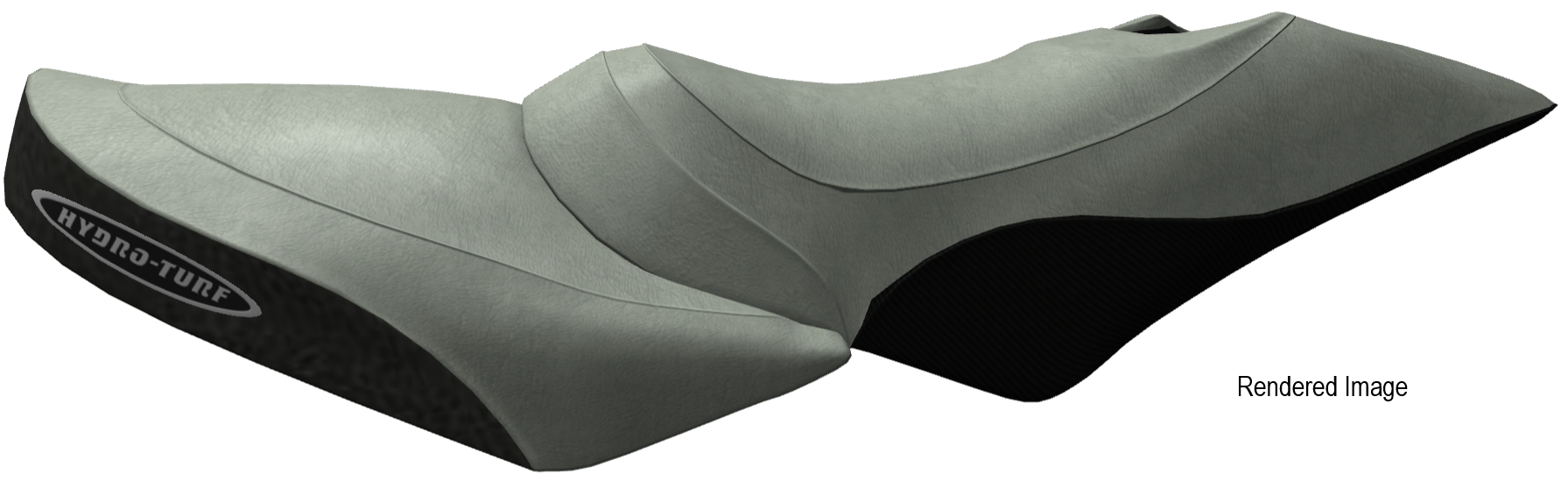 Hydro-Turf Sea-Doo Jet Ski seat cover for GTX 2007–2009 and GTX Limited 2008 (not iS)