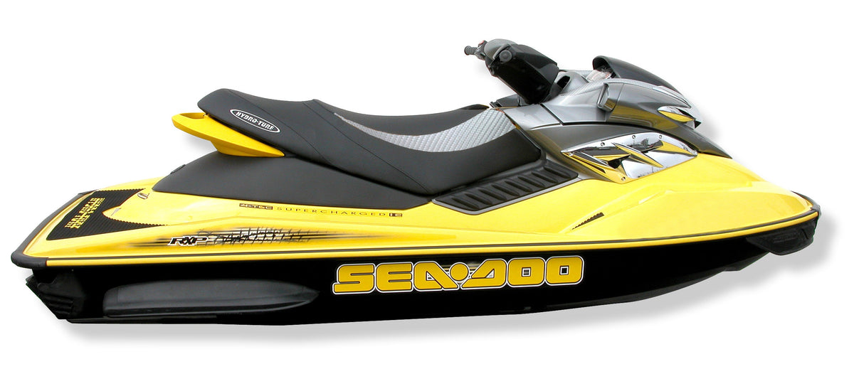 Hydro-Turf seat cover for Sea-Doo RXP (2004-2008) Jet Ski