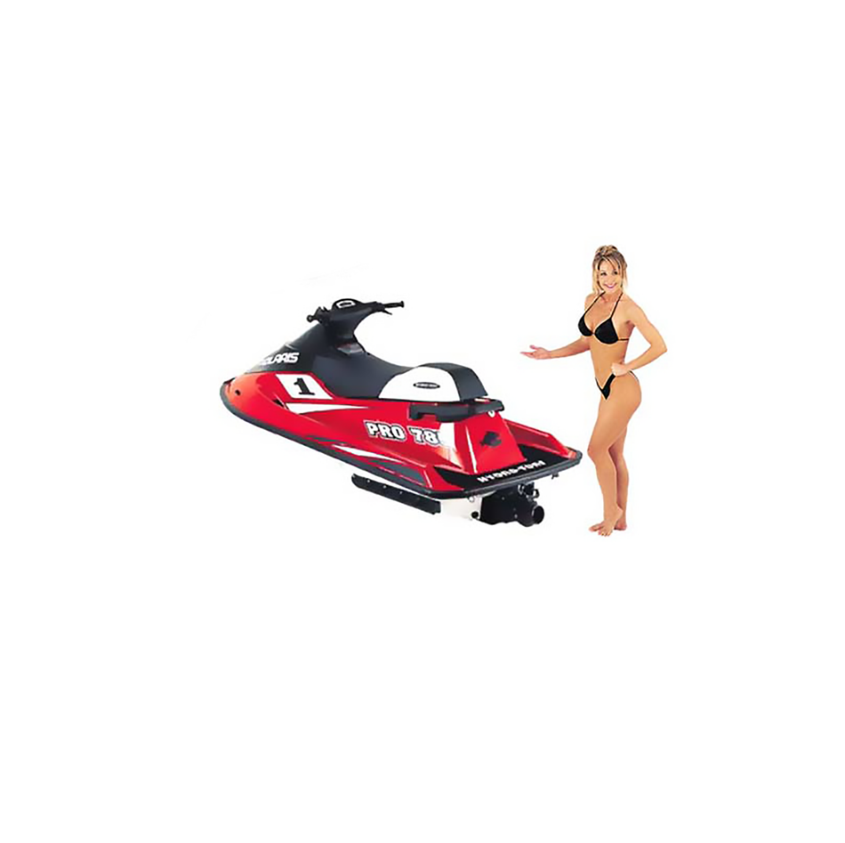 Hydro-Turf seat cover for Polaris SL 900 & 1050 and Pro 785 (1997–2001) Jet Ski