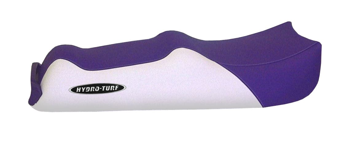 Hydro-Turf seat cover for Polaris SLTX 1997–1999 and X-45 Jet Ski, fitted replacement cover for personal watercraft seat