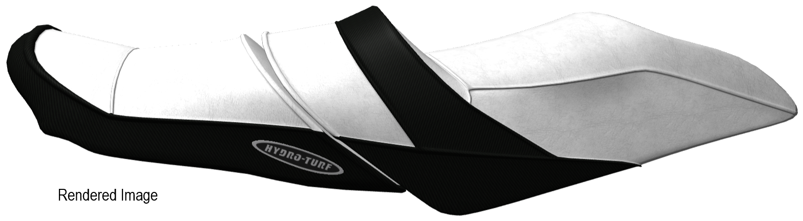 Hydro-Turf seat cover for Yamaha VXR (2015–2019) and GP1800 (2017–2020) WaveRunner Jet Ski