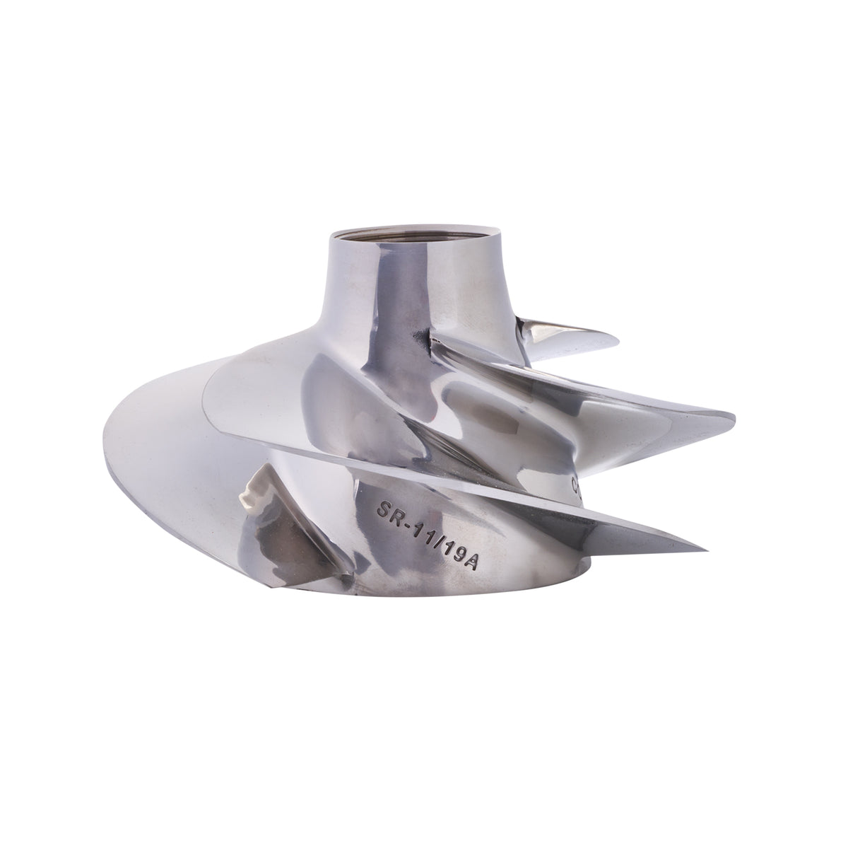 Sea-Doo Concord Series impeller for 155.5mm and up applications, Jet Ski replacement part