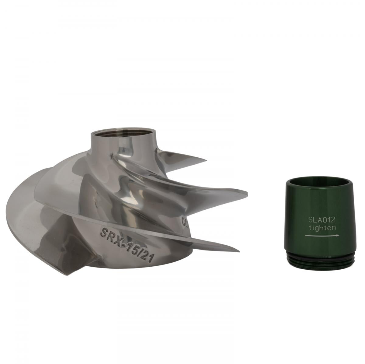 Sea-Doo Concord Series impeller for SRX-CD-15/21 Jet Ski