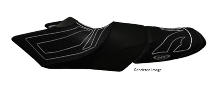 Hydro-Turf Premier seat cover for Yamaha WaveRunner FX SHO 2012–2016, FX HO 2012–2018, FX SVHO 2014–2018 Jet Ski
