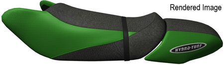 Hydro-Turf seat cover for Kawasaki Jet Ski STX-12F (2006-2011) and STX-15F (2006-2019)