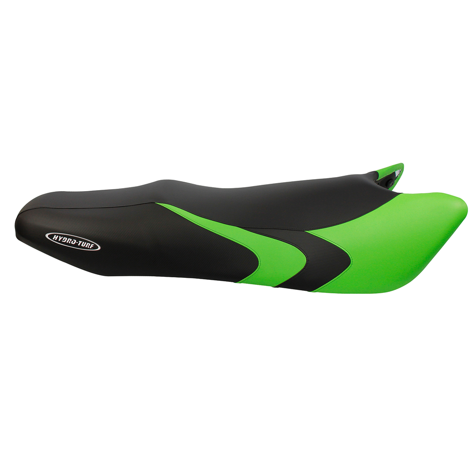 Hydro-Turf seat cover for Kawasaki Jet Ski 1200 STX-R 2002-05, STX 2003-05, 900 STX 2006, and STX 2012-13