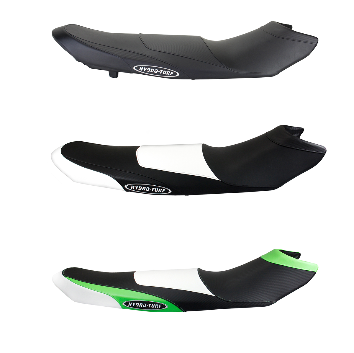 Hydro-Turf seat cover for Yamaha WaveRunner EX, EX Sport, EX Deluxe (2017–2024) and EXR (2019–2024) Jet Ski
