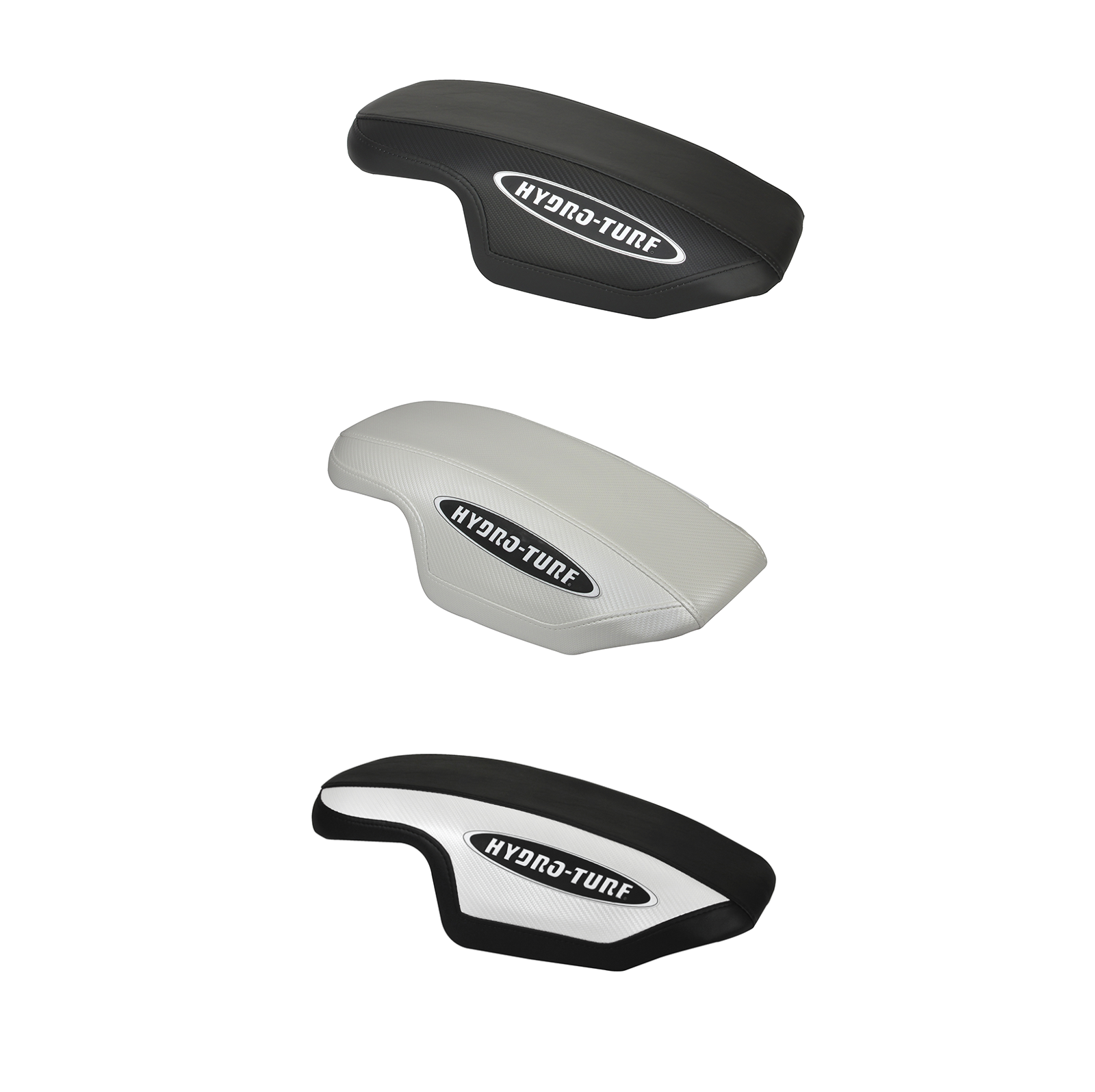 Hydro-Turf seat cover for Yamaha SuperJet (1996–2020) with FX1 chinpad for WaveRunner Jet Ski