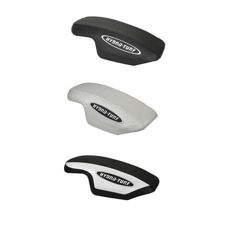Hydro-Turf seat cover for Yamaha SuperJet (1996–2020) with FX1 chinpad for WaveRunner Jet Ski