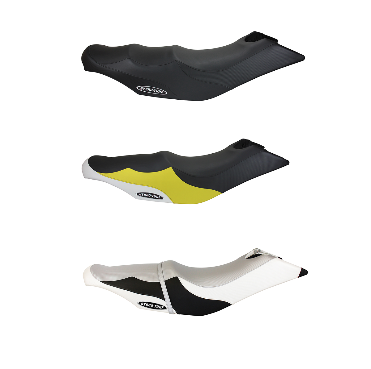 Hydro-Turf seat cover for Sea-Doo GTI 4-Tec 2006–2008 and GTI 130 2009–2010 Jet Ski