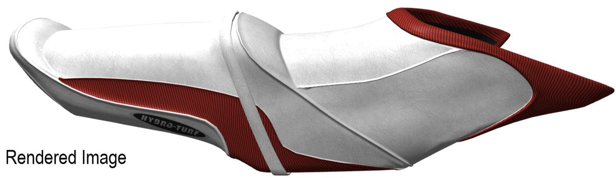 Hydro-Turf seat cover for Sea-Doo GTS 130, GTI 130 (2011–2017) and Wake 155 (2012–2019) Jet Ski