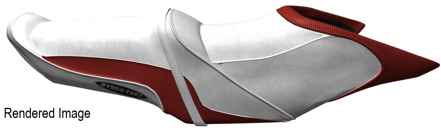 Hydro-Turf seat cover for Sea-Doo GTS 130, GTI 130 (2011–2017) and Wake 155 (2012–2019) Jet Ski