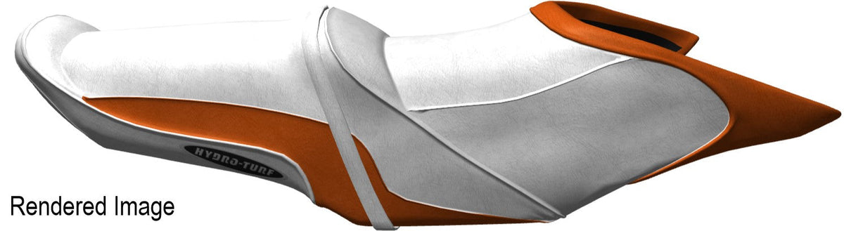 Hydro-Turf seat cover for Sea-Doo GTS 130, GTI 130 (2011–2017) and Wake 155 (2012–2019) Jet Ski