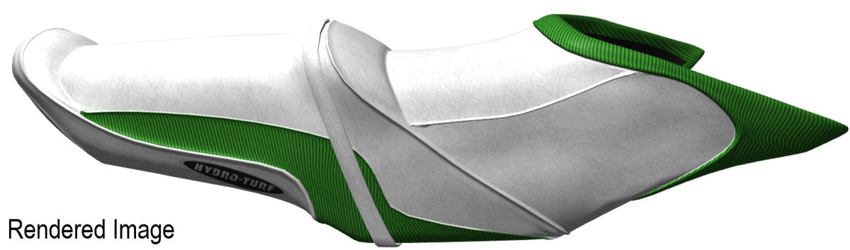 Hydro-Turf seat cover for Sea-Doo GTS 130, GTI 130 (2011–2017) and Wake 155 (2012–2019) Jet Ski