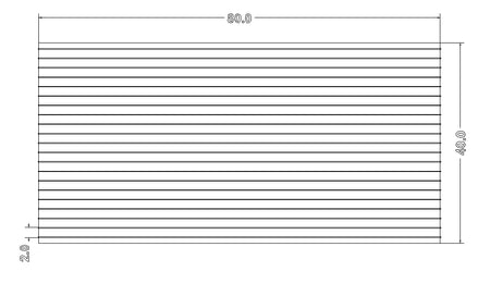 Pro Series mat sheets, 40 x 80 inch, for Jet Ski traction and deck padding