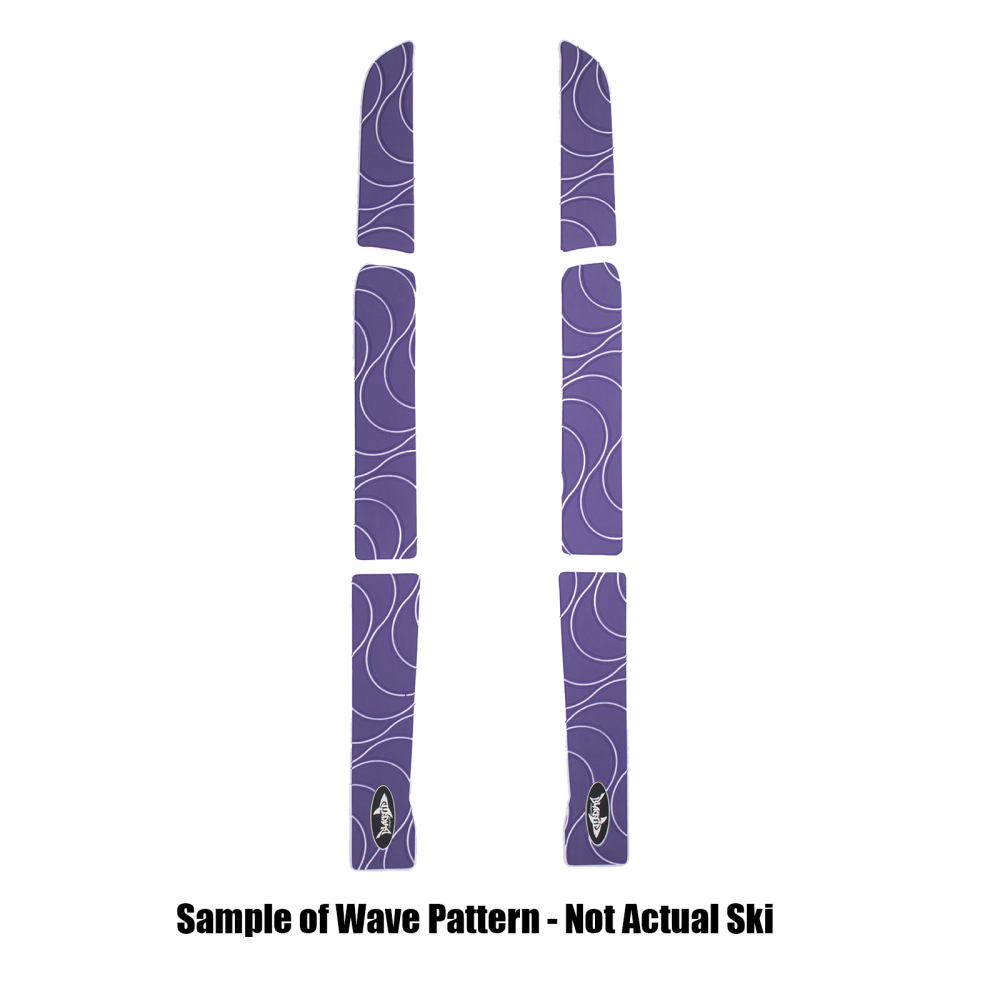 Traction mats for 1994-1995 Yamaha WaveRaider WaveRunner Jet Ski deck pads