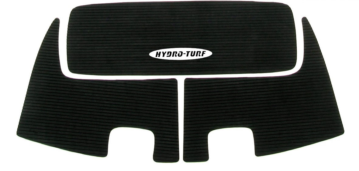 Yamaha WaveRunner Jet Ski rear mat kit for LS2000/LX2000 (1999) with traction pads for the rear deck