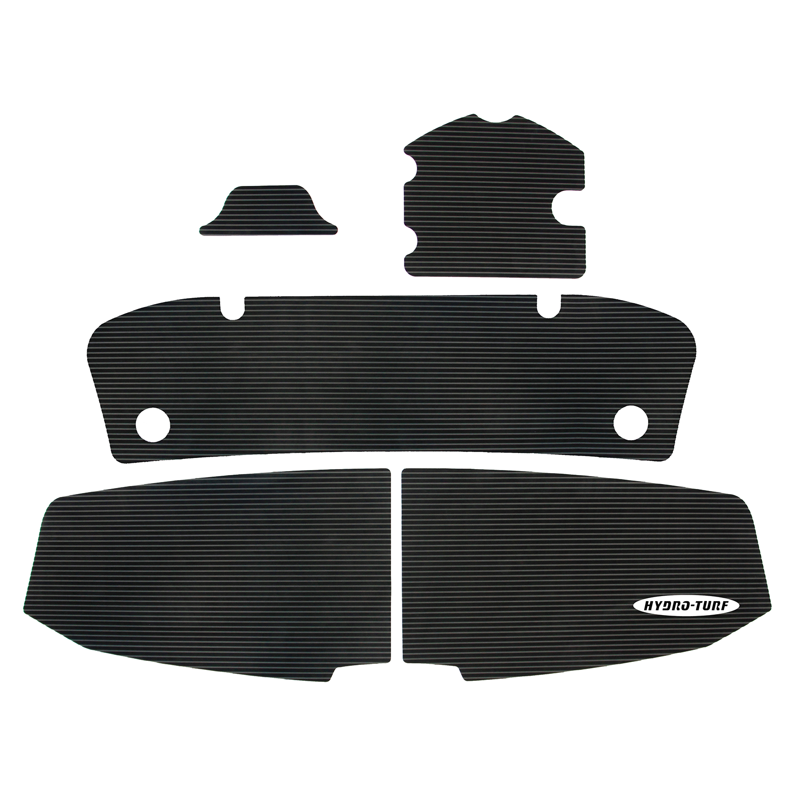 Yamaha WaveRunner Jet Ski rear mat kit for AR/SX 240 (2010–2014)