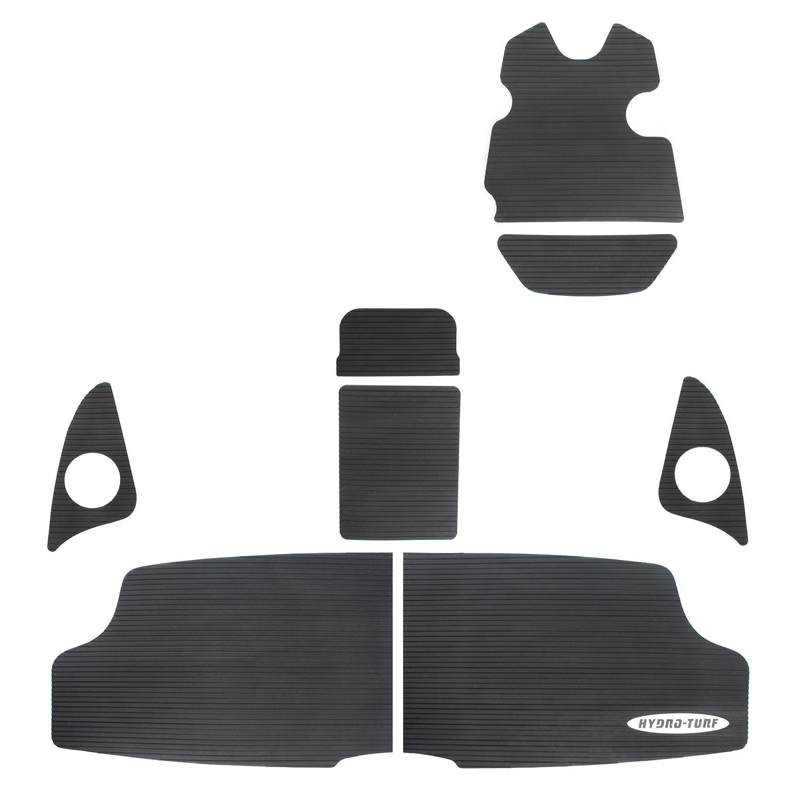 Yamaha WaveRunner Jet Ski rear mat kit for 242 LTD/S/X models 2015–2018