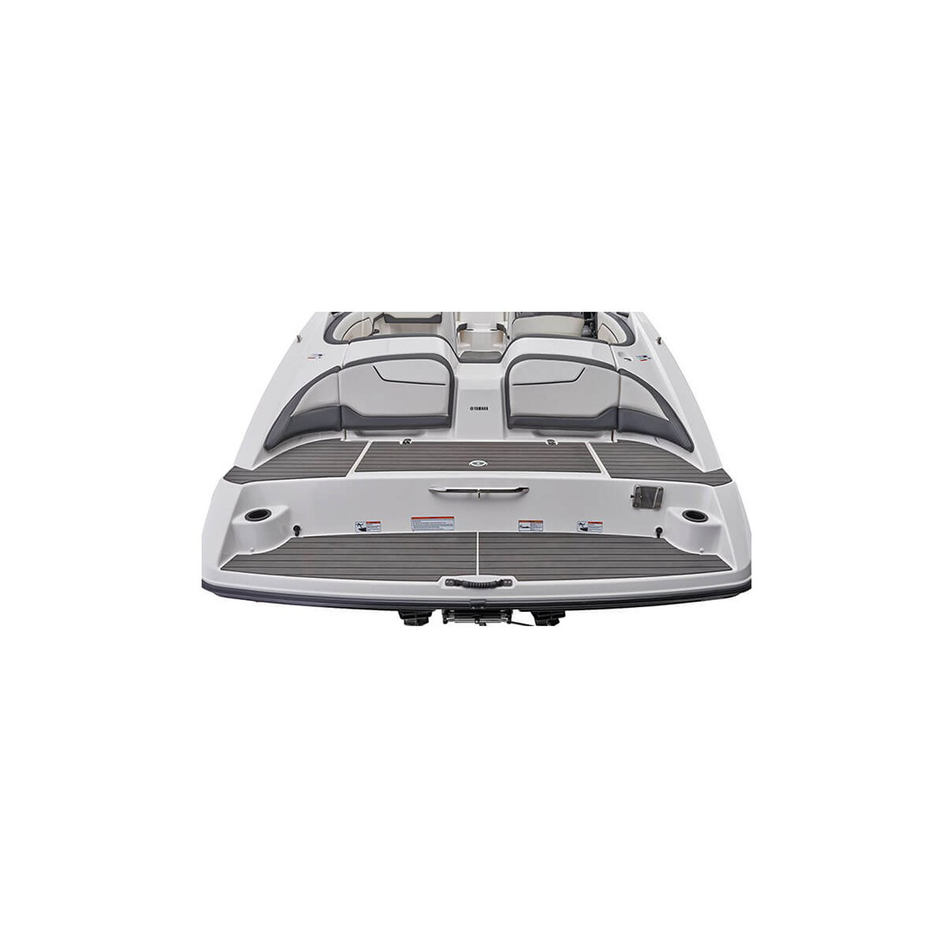 Yamaha WaveRunner Jet Ski rear mat kit for AR/SX 210 and 212LTD/X models, fits 2017–2022