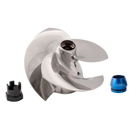 Impeller for Yamaha YG-DF-15/22 Dynafly Series Jet Ski, fits Kawasaki, Sea-Doo, and WaveRunner models
