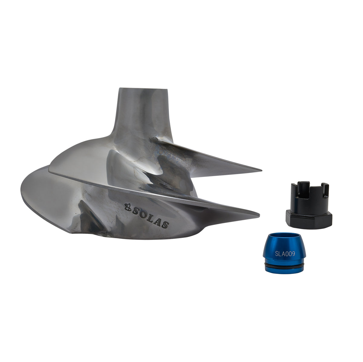 Impeller for Yamaha YG-DF-9/13 Dynafly Series WaveRunner and Jet Ski applications