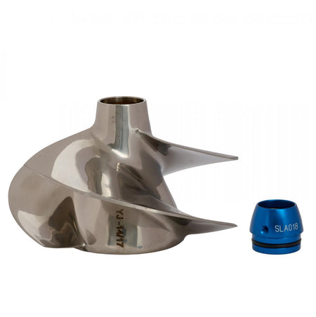 Solas impeller for Yamaha SuperJet 1050 & Up WaveRunner Jet Ski