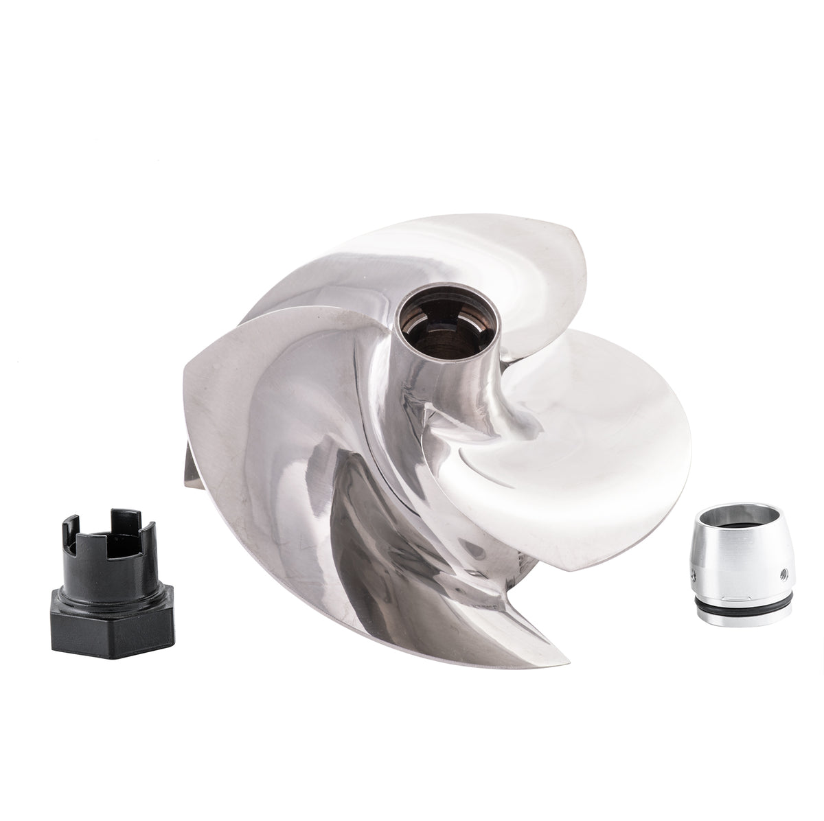 Impeller for Yamaha YS-DF-15/22 Dynafly Series, compatible with Kawasaki, Sea-Doo, WaveRunner, and Jet Ski models