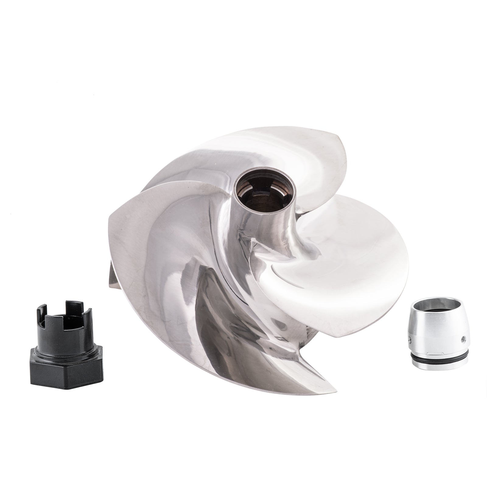 Impeller for Yamaha YS-DF-15/22 Dynafly Series, compatible with Kawasaki, Sea-Doo, WaveRunner, and Jet Ski models