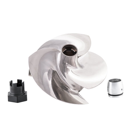 Impeller for Yamaha YS-DF-15/22 Dynafly Series, compatible with Kawasaki, Sea-Doo, WaveRunner, and Jet Ski models