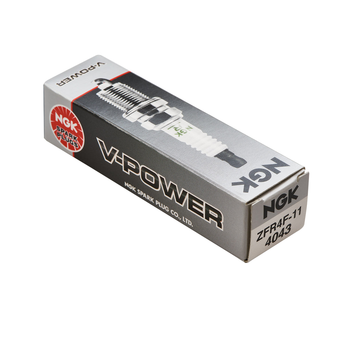 NGK ZFR4F-11 spark plug for GTX/RX/LRV/XP/LE DI/3D Jet Ski engines
