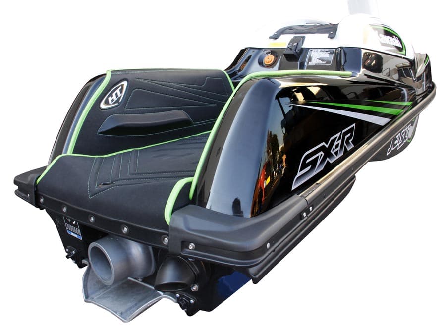 SX-R 1500 (2017–2022) and SX-R 160 (2023–2024) fitment guide for Jet Ski