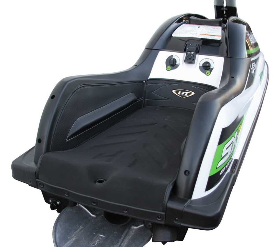 800 SX-R Jet Ski mats with 1-inch kick tail