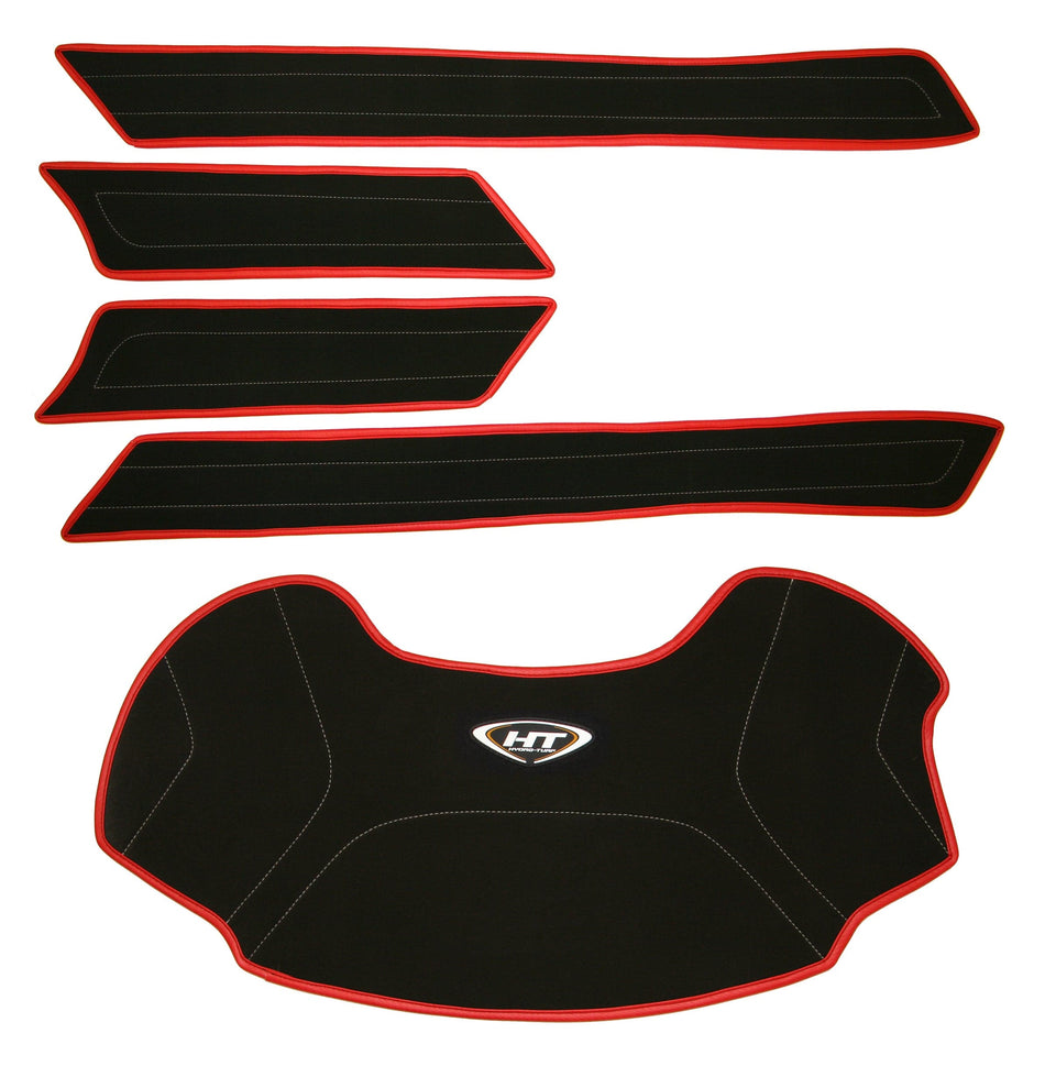Jet Ski fitment for Yamaha FX HO, Cruiser HO (2009-2011), FX SHO, Cruiser SHO (2008-2011), FZR and FZS (2009-2016)