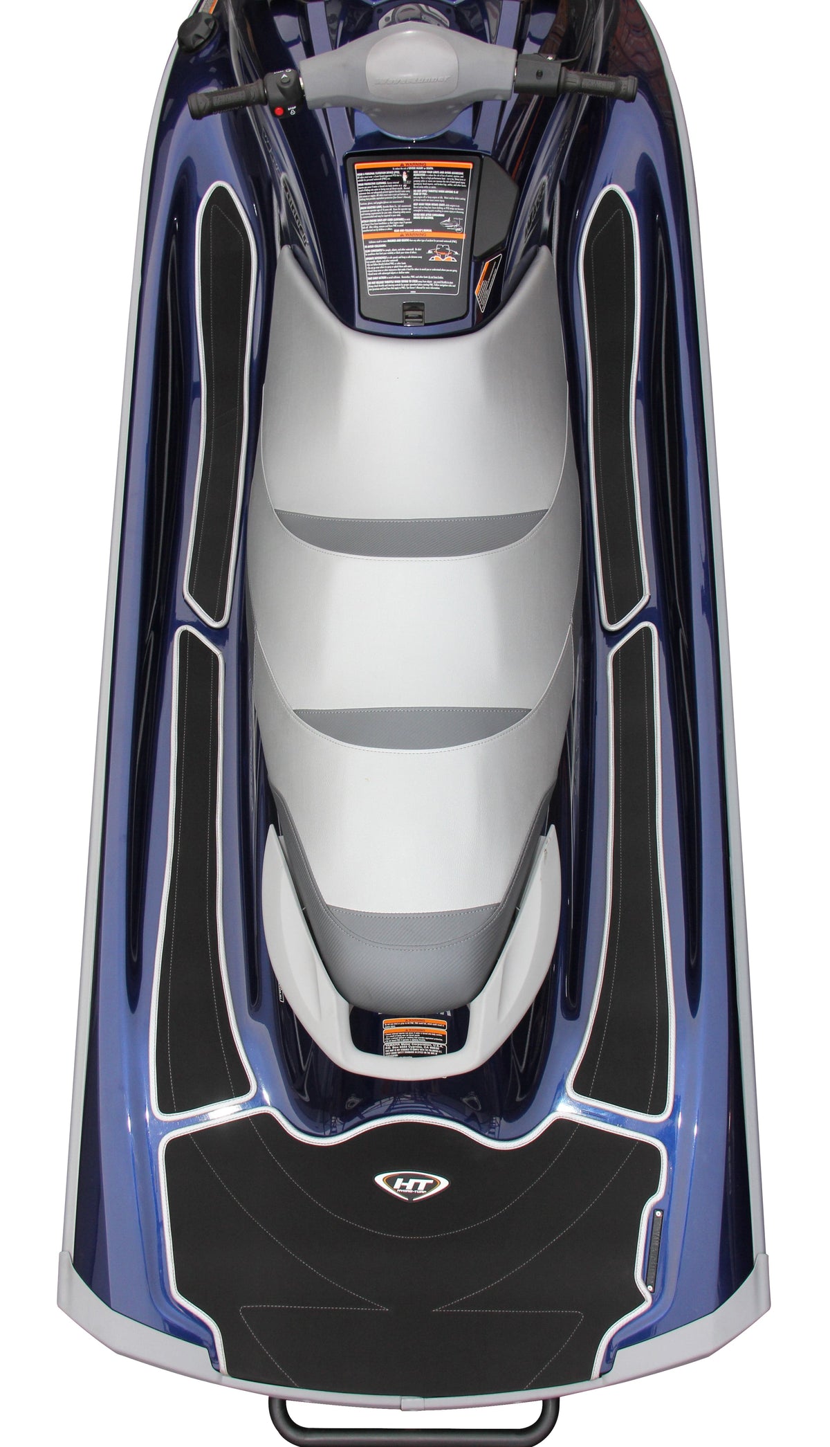 Jet Ski fitment for VX, VXS, VXR, VX Sport, Deluxe & Cruise (2010–2014) and V1 & V1 Sport (2015–2016)