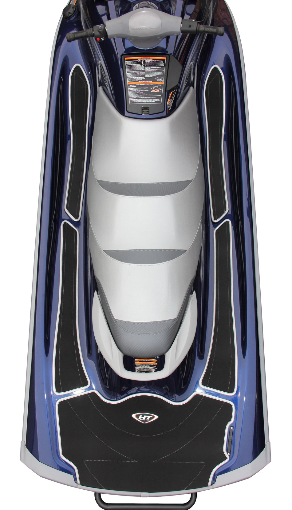 Jet Ski fitment for VX, VXS, VXR, VX Sport, Deluxe & Cruise (2010–2014) and V1 & V1 Sport (2015–2016)