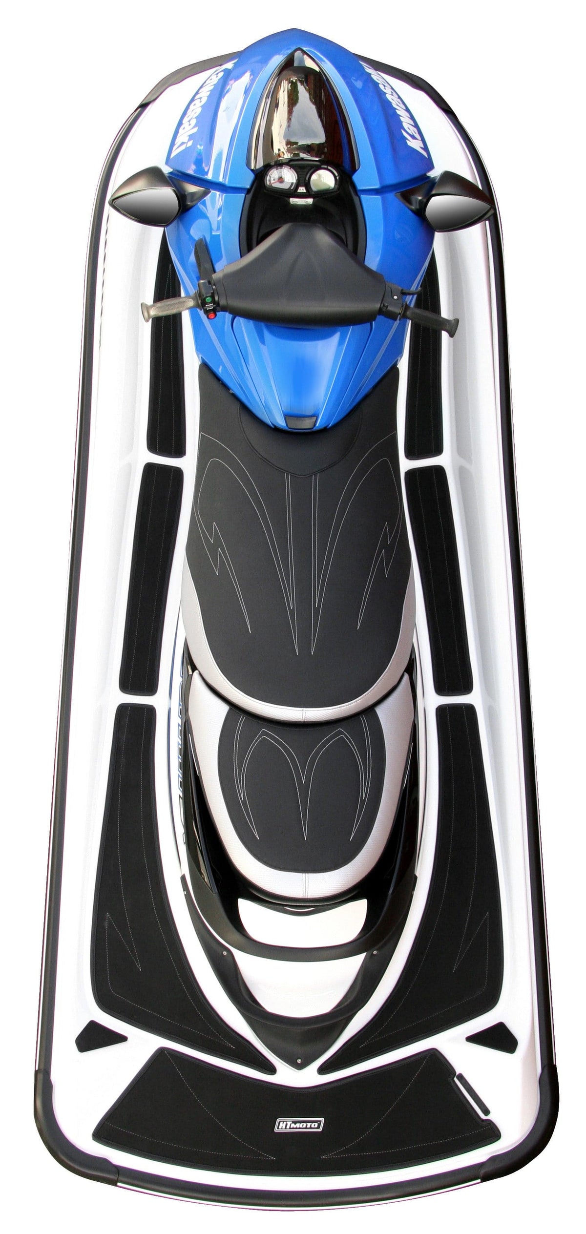 Jet Ski fitment for Ultra 250, Ultra LX (2007-2017), 260 LX (2009-2015), and all 300 & 310 models (2013-2019)