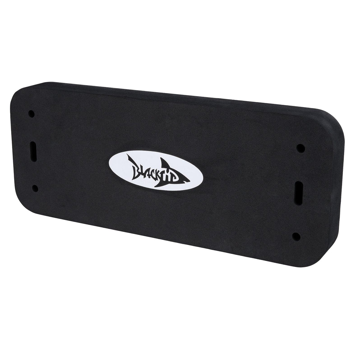 SBT BlackTip Jetsports PWC/JetBoat bumper, black 50mm 19.5x7.5x2 in, includes rope for Jet Ski
