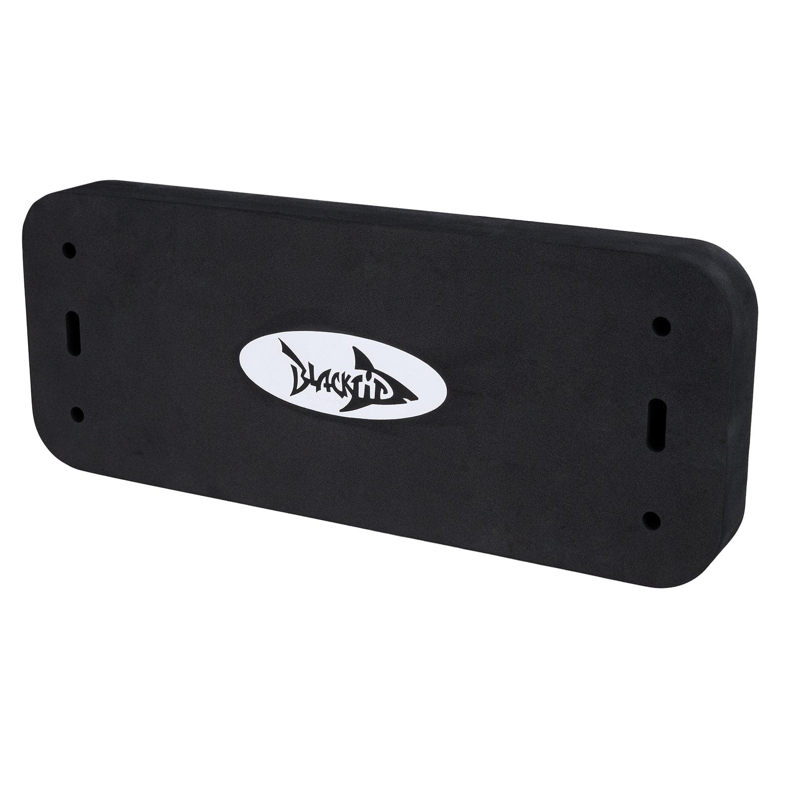 SBT BlackTip Jetsports PWC/JetBoat bumper, black 50mm 19.5x7.5x2 in, includes rope for Jet Ski