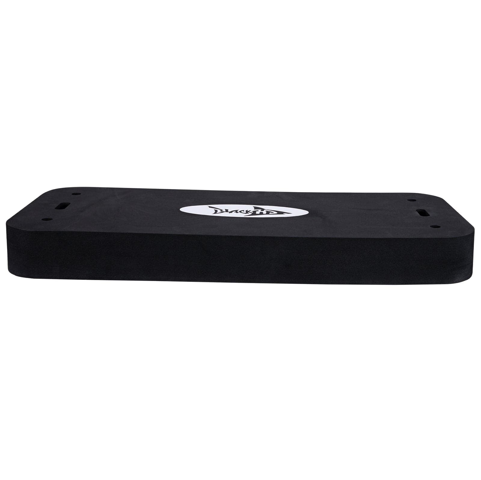 SBT BlackTip Jetsports PWC/JetBoat bumper, black 50mm 19.5x7.5x2 in, includes rope for Jet Ski