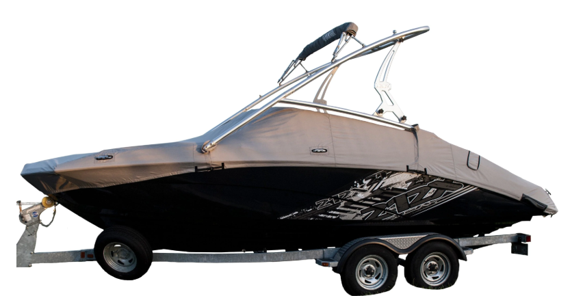 Jet Boat storage cover for Yamaha AR and SX 240 HO (2010-2012) and SXT1800 (2011), fits WaveRunner and Jet Ski