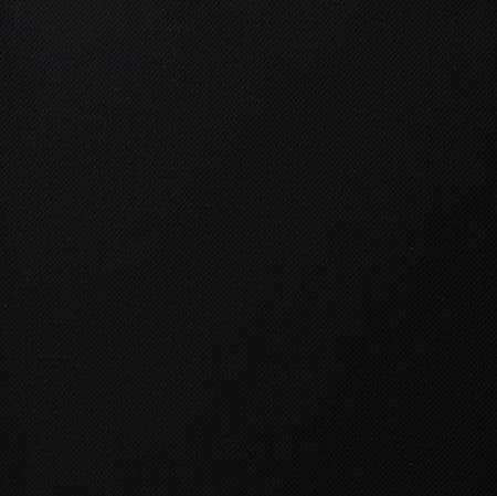 1" x 1" BlackTip Jetsports marine vinyl sample in black, Jet Ski upholstery material